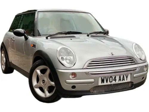 MINI Mini Cooper WV04 AAY