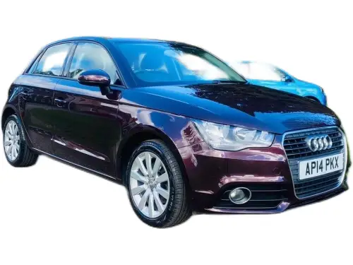 Audi A1 AP14 PKX