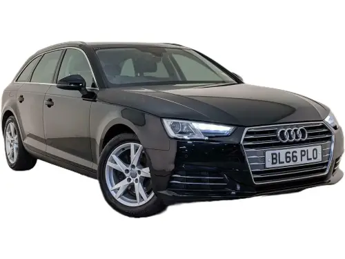 Audi A4 Sport TFSI BL66 PLO