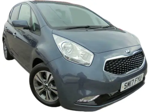 Kia Venga 3 ISG SM17 FYU