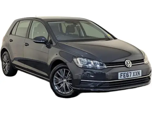 Volkswagen Golf FE67 XXN