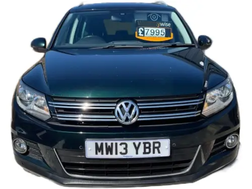 Volkswagen Tiguan MW13 YBR
