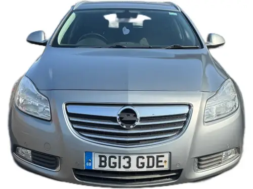 Vauxhall Insignia BG13 GDE