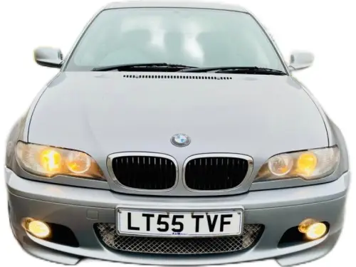 BMW 3 Series LT55 TVF