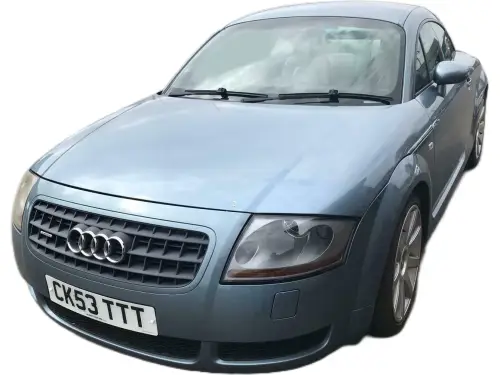 Audi TT CK53 TTT