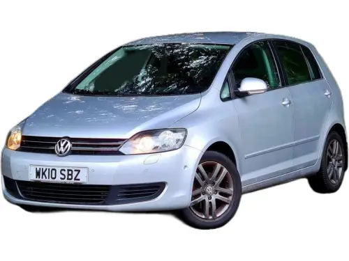 Volkswagen Golf Plus SE Bluemo-N TDI WK10 SBZ