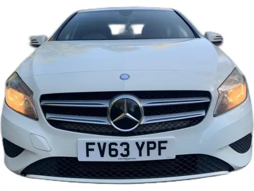 Mercedes-Benz A-Class FV63 YPF