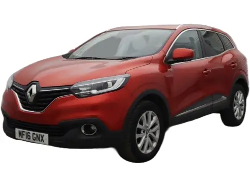 Renault Kadjar MF16 GNX