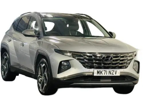Hyundai Tucson Ultimate Tgdi PHEV 4X4a MK71 NZV