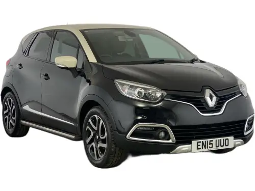 Renault Captur EN15 UUO