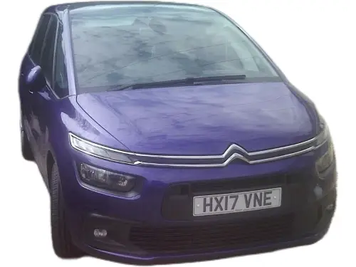 Citroën C4 GR Picasso TCH ED Bluhdi SS HX17 VNE