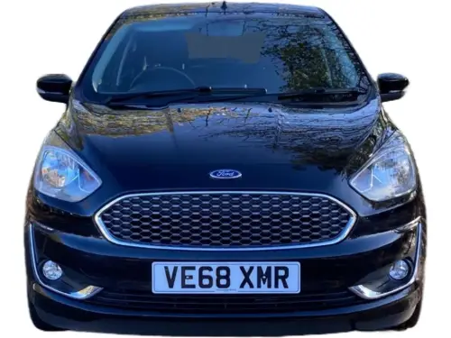 Ford KA VE68 XMR