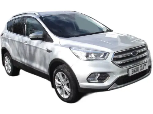 Ford Kuga Titanium BK18 XAY
