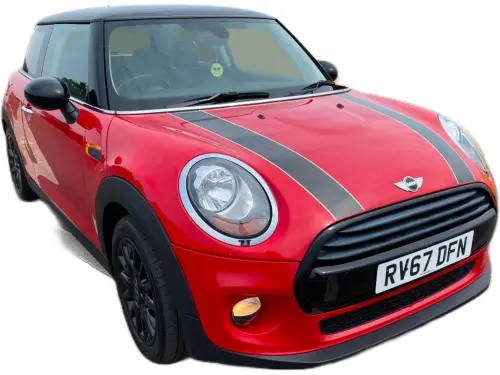 MINI Cooper RV67 DFN