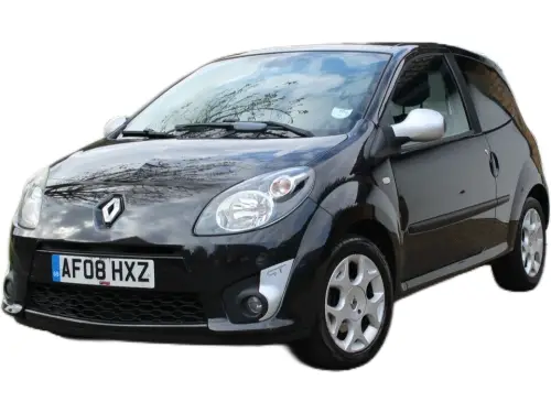 Renault Twingo GT TCe 100 AF08 HXZ