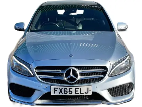 Mercedes-Benz C FX65 ELJ