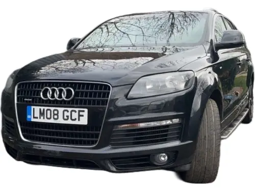 Audi Q7 LM08 GCF