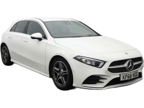 Mercedes-Benz A 250 AMG Line Auto KP68 VGG