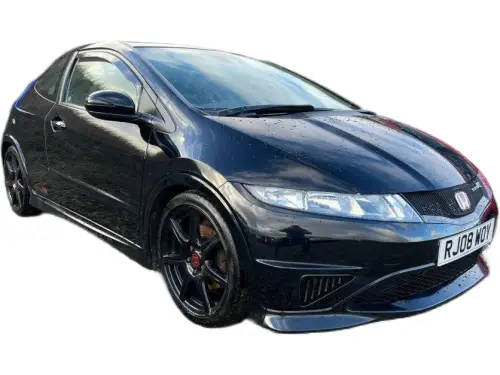 Honda Civic RJ08 WOY