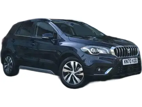 Suzuki SX4 KN70 KOD