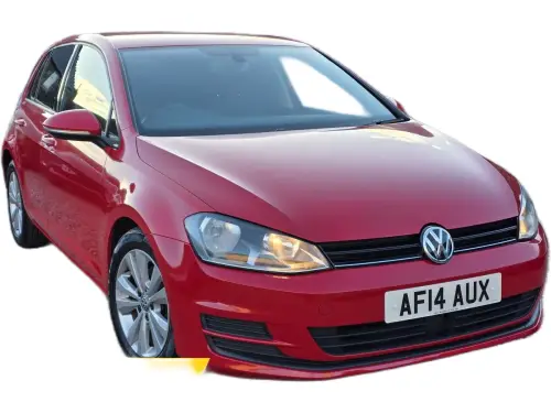 Volkswagen Golf AF14 AUX