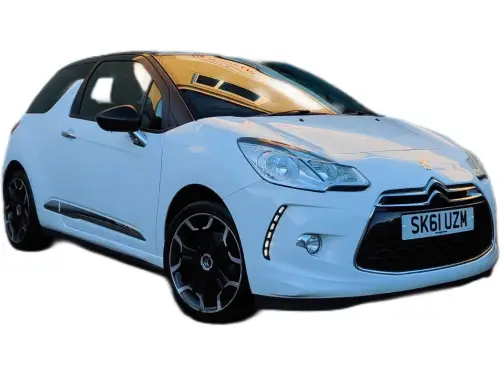 Citroën DS3 SK61 UZM