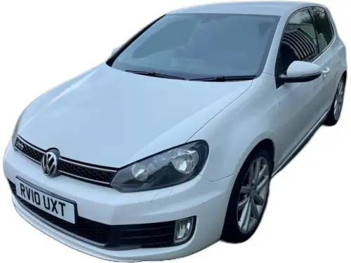 Volkswagen Golf RV10 UXT
