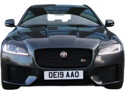 Jaguar XF OE19 AAO