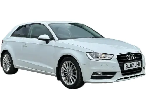 Audi A3 Sport TFSI BL62 LHB