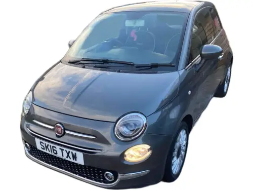 Fiat 500 SK16 TXW