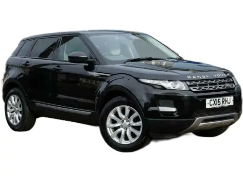 Land Rover Range Rover Evoque Pure T SD4a CX15 RHJ