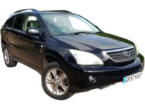 Lexus RX 400h SR Auto GF57 KUX