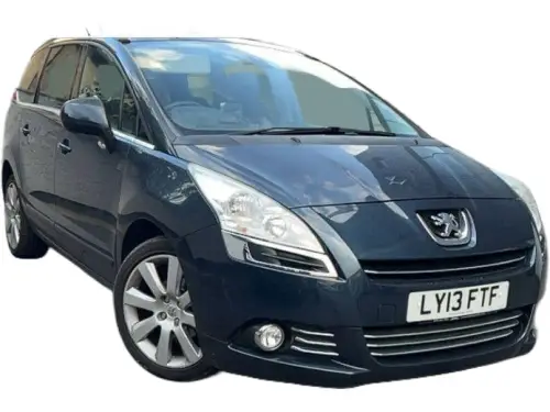 Peugeot 5008 LY13 FTF