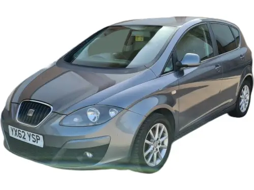 SEAT Altea SE CR TDI S-A YX62 YSP