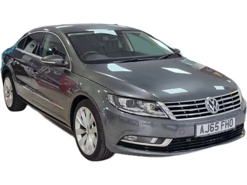 Volkswagen CC AJ65 FHO