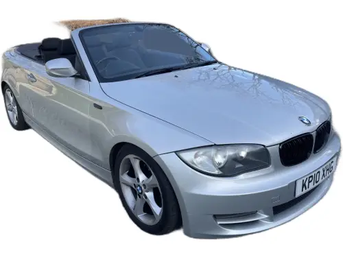 BMW 118 KP10 XHG