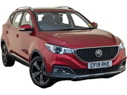 MG ZS CF19 RKE