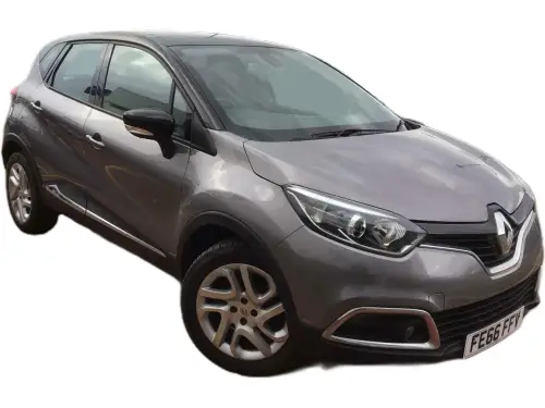 Renault Captur Dynamique Nav dCi FE66 FFV