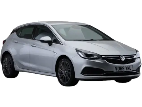 Vauxhall Astra VO69 YMU