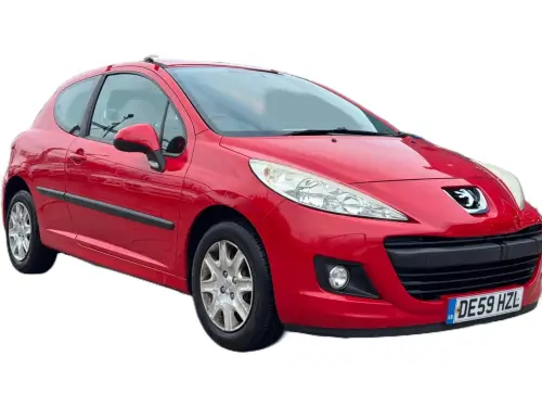 Peugeot 207 DE59 HZL