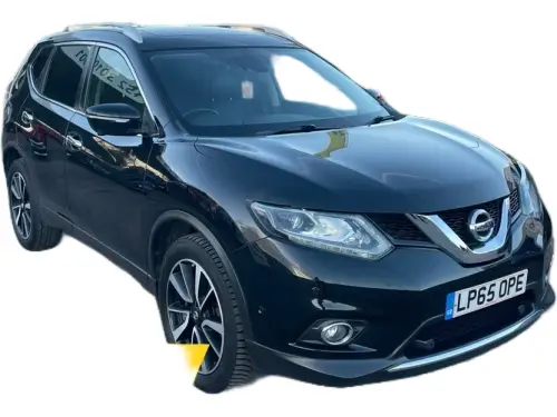Nissan X-Trail LP65 OPE