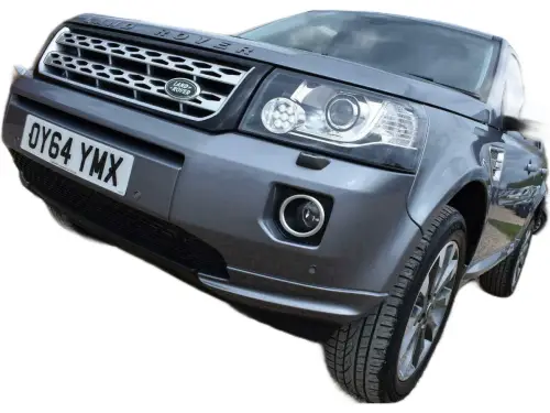 Land Rover Freelander Metropolis SD4 Auto OY64 YMX