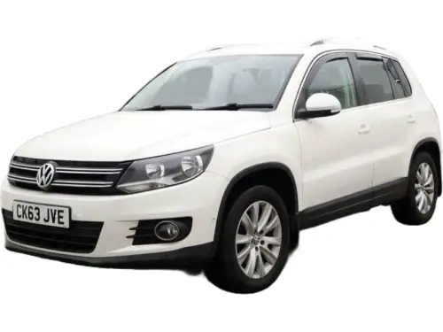 Volkswagen Tiguan Match TDI BMT 4MOTION CK63 JVE