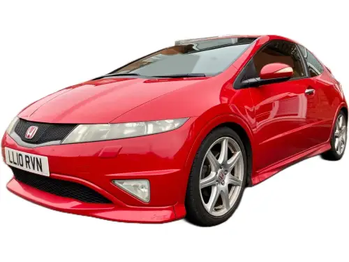 Honda Civic LL10 RVN