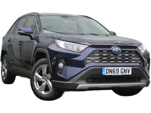 Toyota RAV4 DN69 GNV