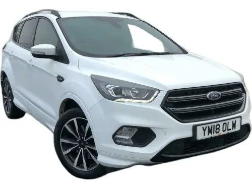 Ford Kuga YM18 OLW