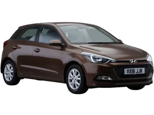 Hyundai I20 VX18 JJK