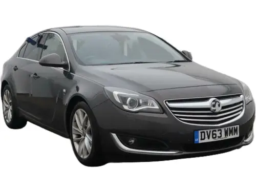 Vauxhall Insignia Elite Nav CDTi ECO SS DV63 WMM