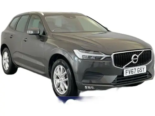 Volvo XC60 FV67 GSY