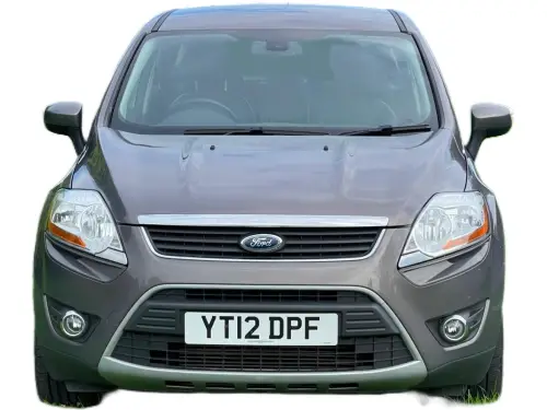 Ford Kuga YT12 DPF